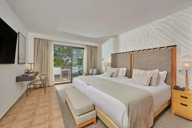 Double room