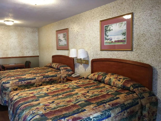 Budget Inn