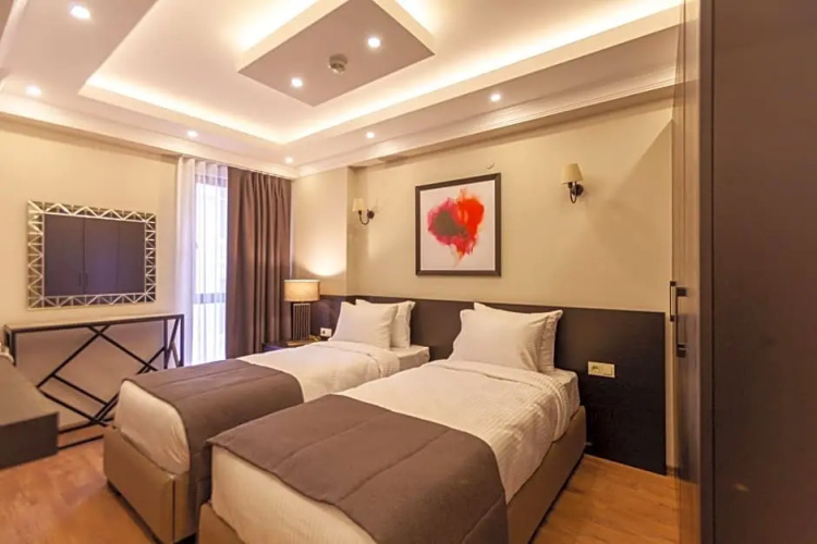 Lilium Luxury Suites