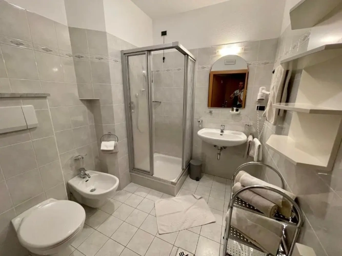 1 Bedroom Double Apartment with balcony