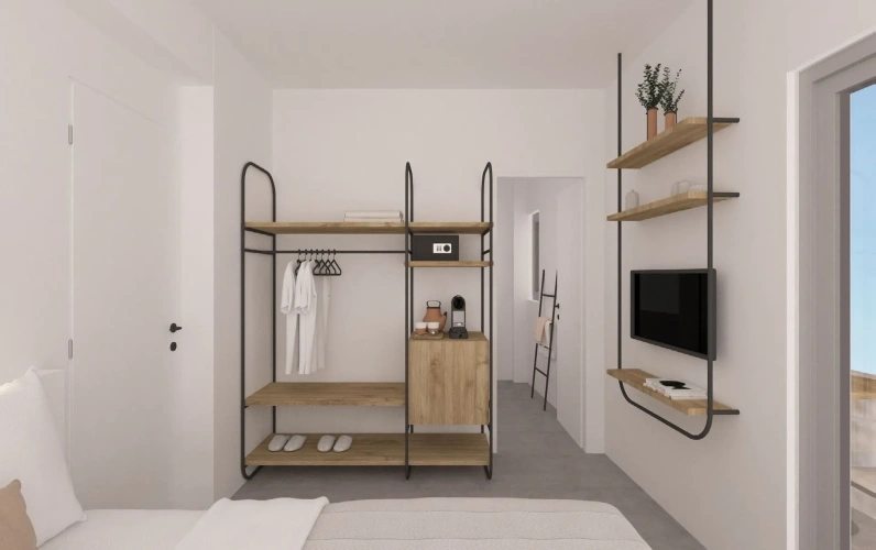 Standard Double room