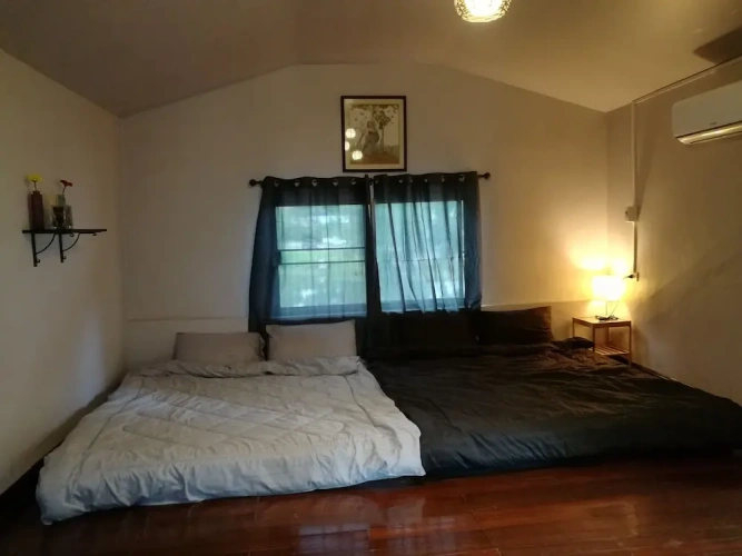 3 Bedrooms Villa with balcony