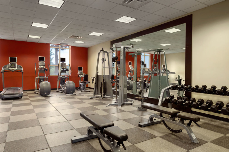 Embassy Suites by Hilton Lexington/UK Coldstream photo 18