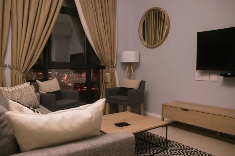 Tullow Apartments