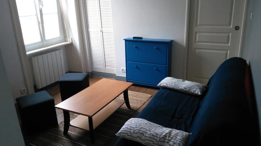 LE Petit Bleu - Joli T2 à Dinard