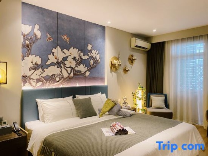 Double Suite with garden view