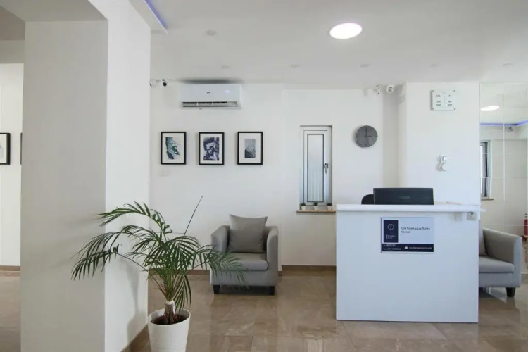 Phaedrus Living Luxury Suite Nicosia 510
