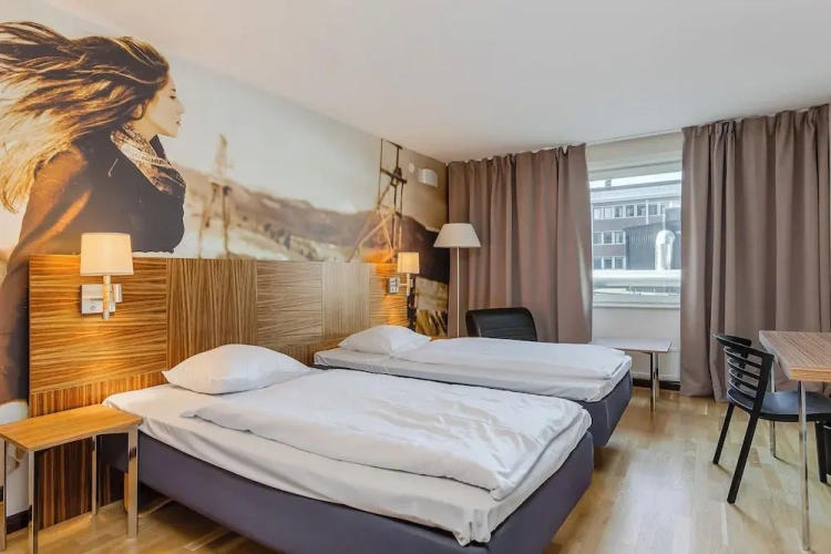 Economy Twin room