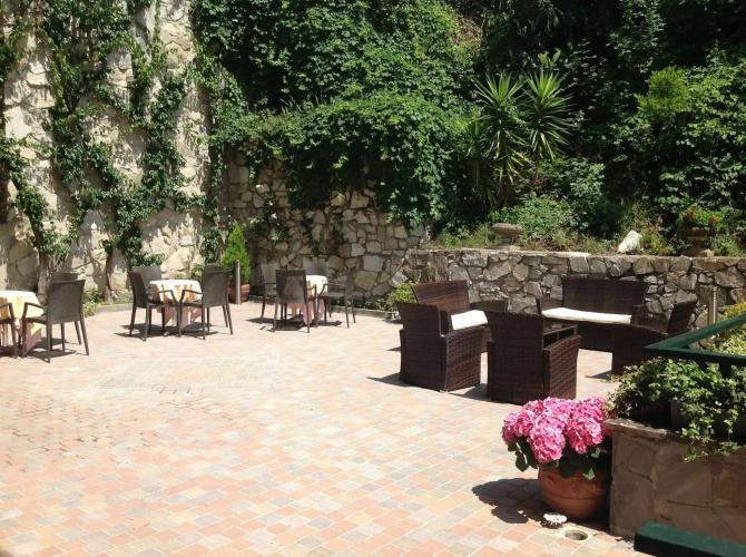 Hotel Tirreno