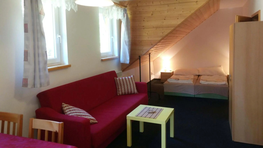 Apartmány Maruška