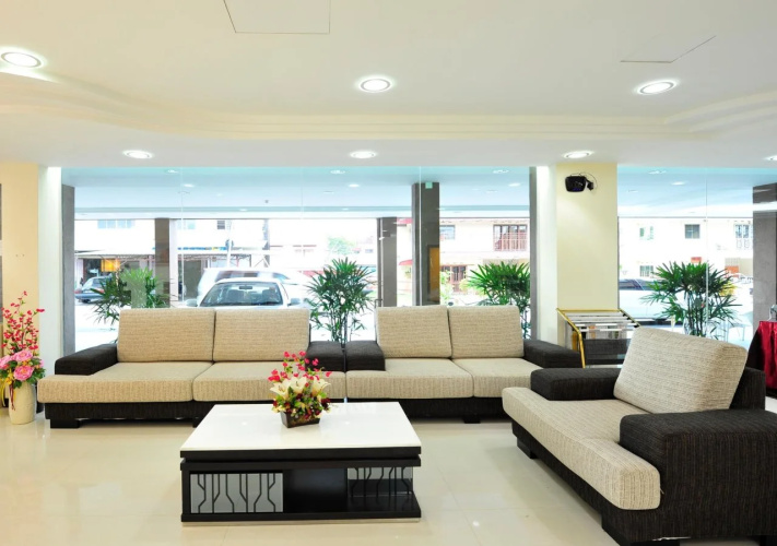 Hallmark View Hotel