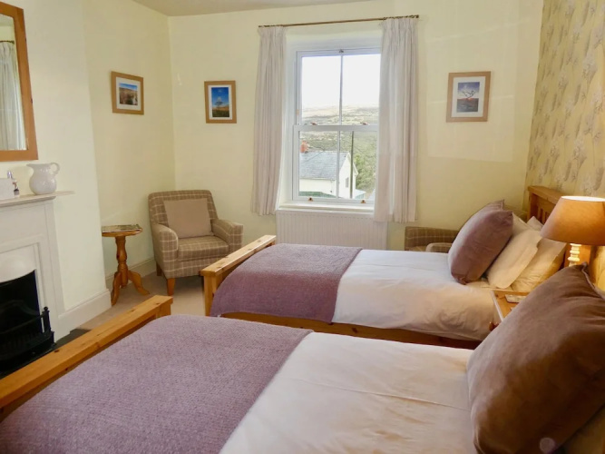 Dartmoor House B&B