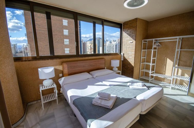 apartamento playa sol 1