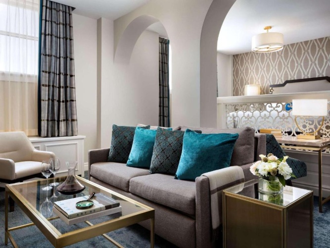 Double Junior Suite with city view