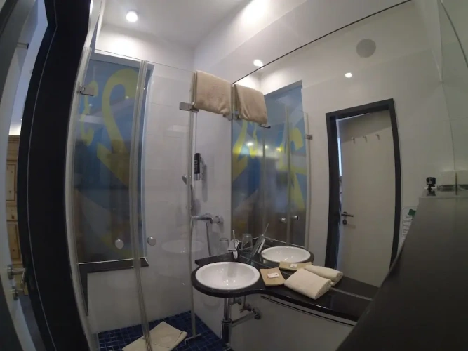 Comfort Single room