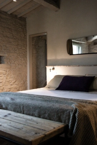 Standard Double room with garden view
