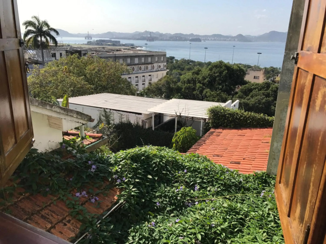 Guest house with stunning view