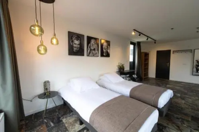 Hotel-restaurant "Lely"