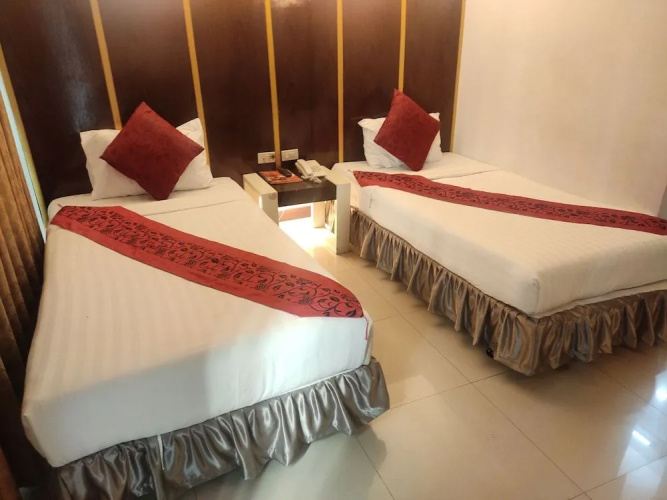 Hotel Aero Deluxe