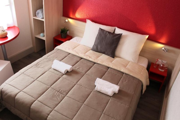 3 Bedrooms Standard Quadruple room