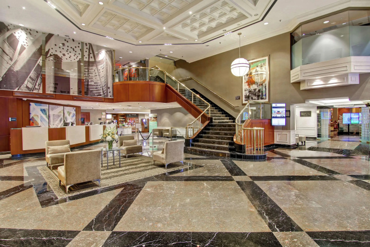 DoubleTree by Hilton Hotel Toronto Downtown