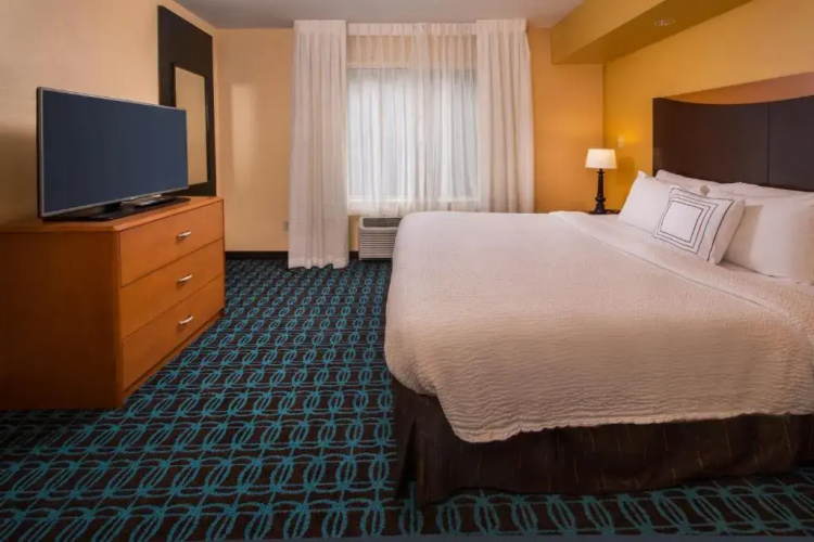 Fairfield Inn & Suites Dulles Airport Chantilly