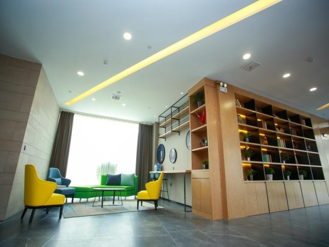 Hotel rooms