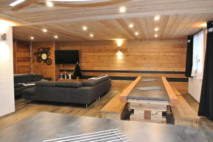 Maison 7 Pieces 12 Personnes Centre Station Proche Pistes 79925