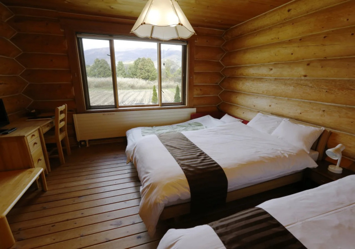 Reposer Hakuba