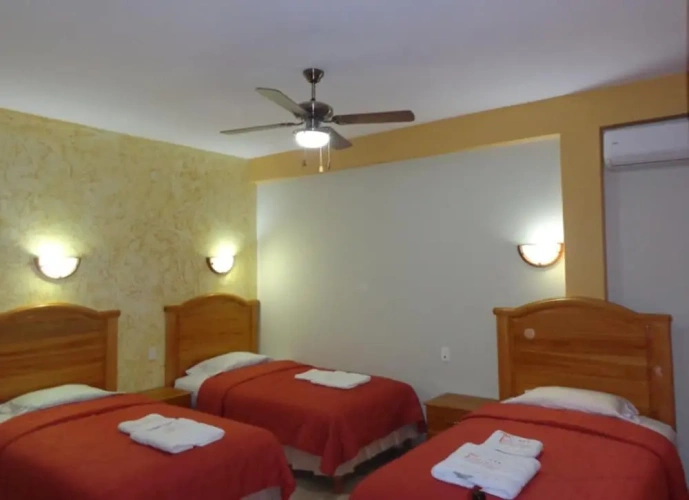 Deluxe Triple room