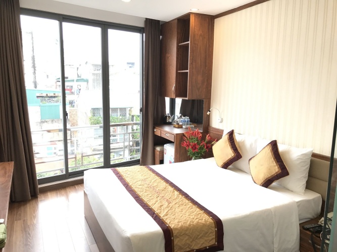 Hotel Bel Ami Hanoi