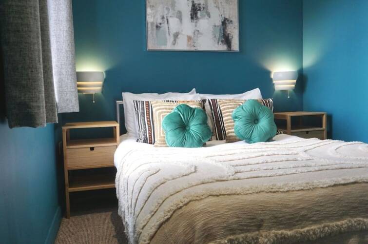 The Village HouseOver view