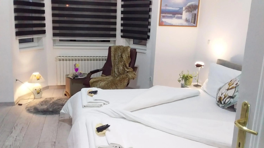 Apartment VILLA MERCI