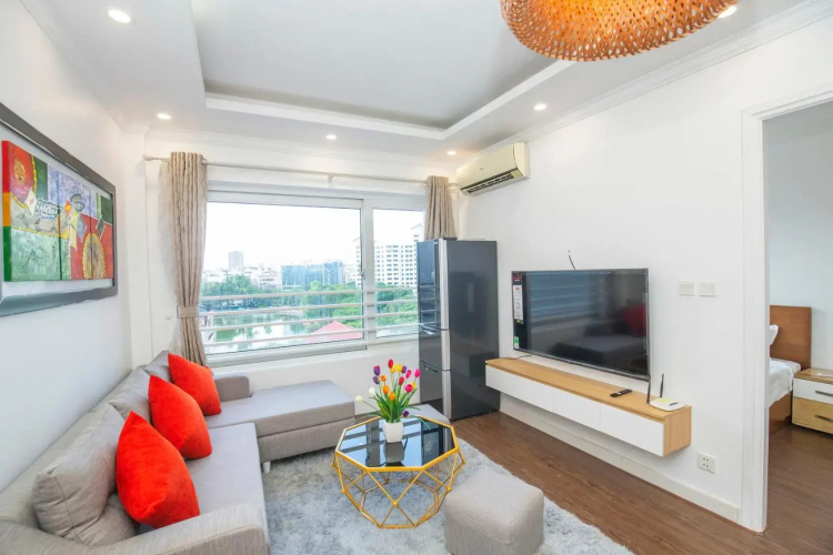 Sumitomo Tower-1 Bed Apartment & Hotel