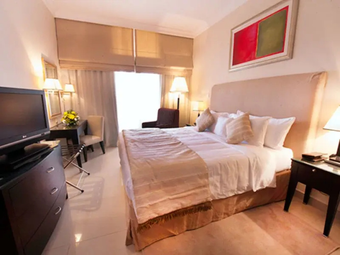 Al Waleed Palace Apartment