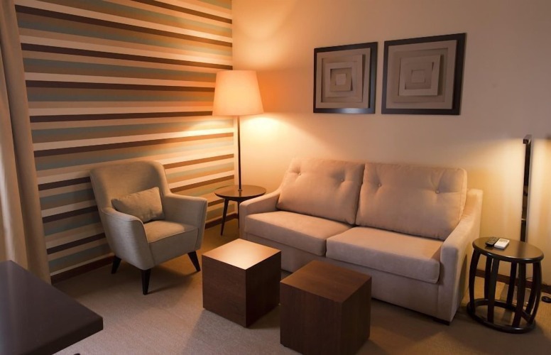 Grande Hotel de LusoOver view