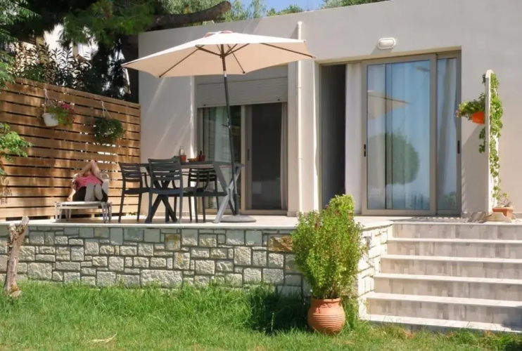 Galini Apartment's-Suites