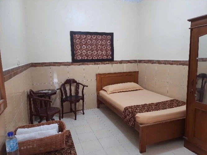 Standard Single room