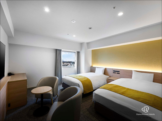 Daiwa Roynet Hotel MITO