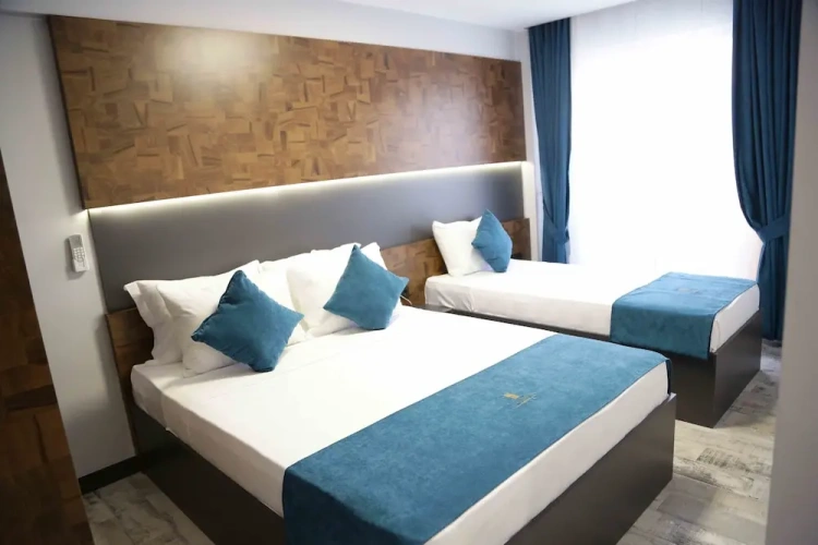 Family Suite with balcony