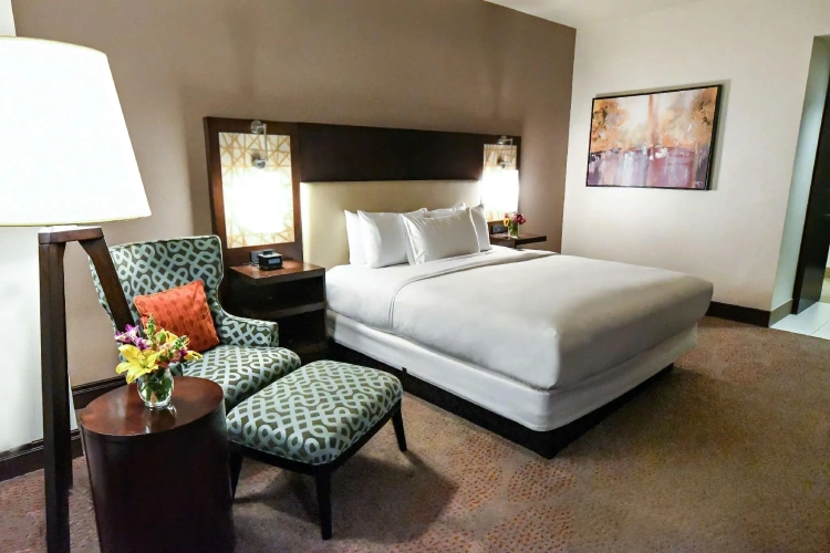 Double room