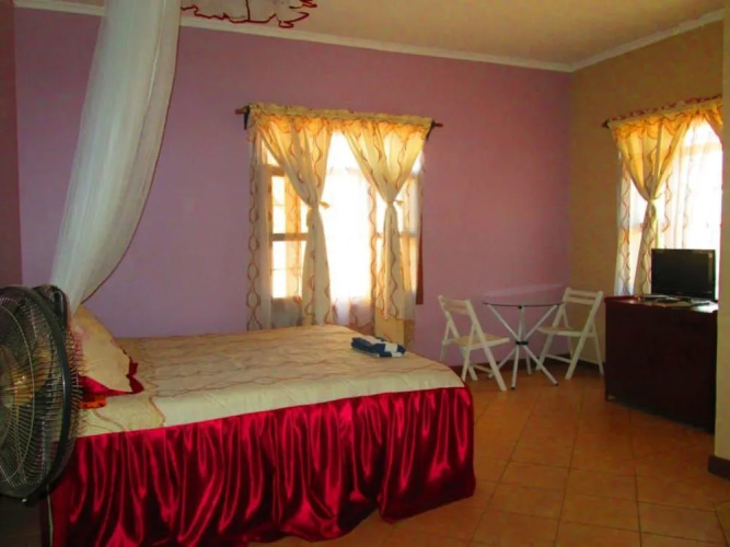 All African Hotel