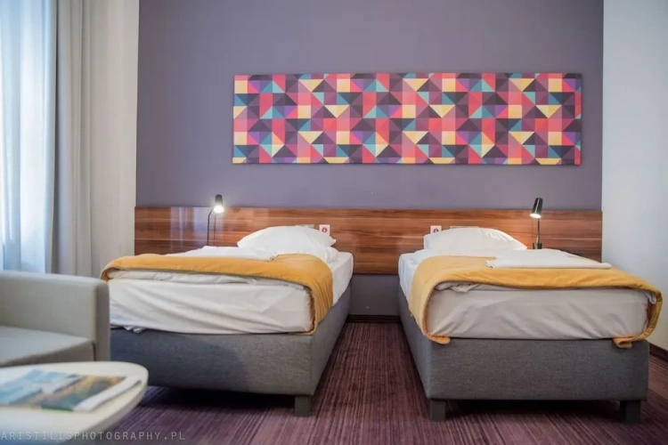 Economy Twin room