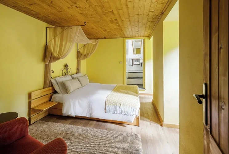 Classic room