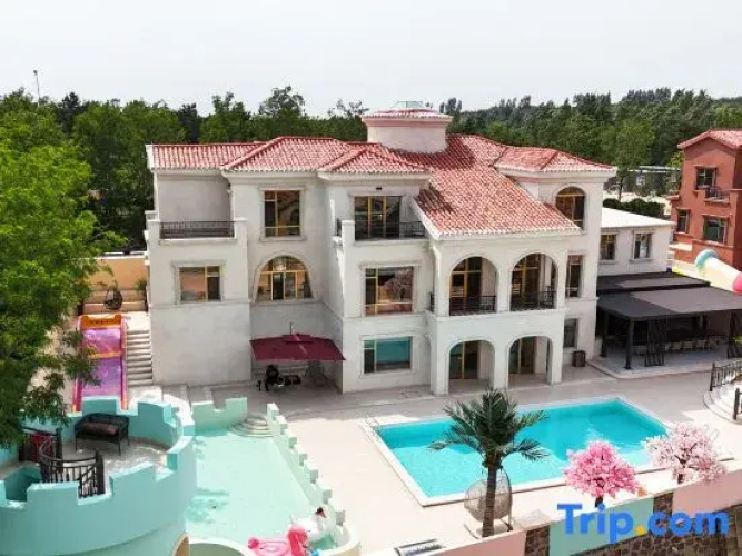 Nanshannan Hot Spring Vacation Villa