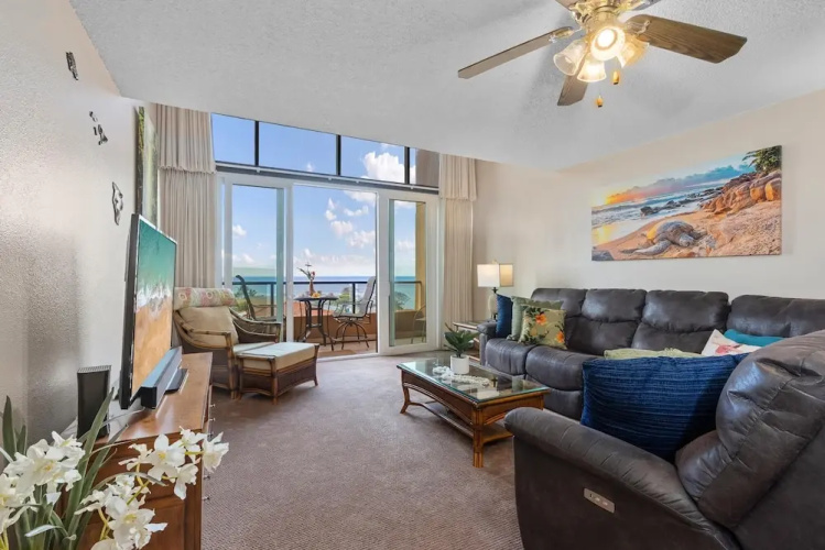 Kahana Villa E609