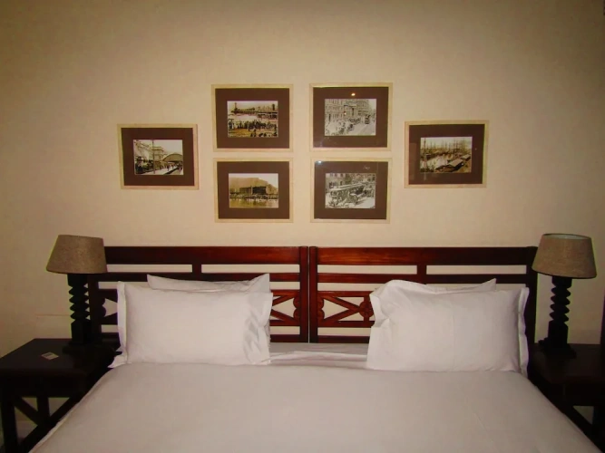 Standard Single room