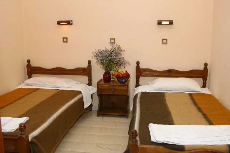 2 Bedrooms Standard Double room