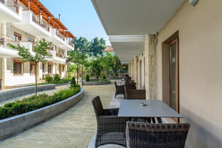 1 Bedroom Double Apartment