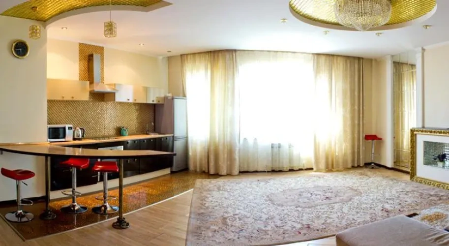 Hotel rooms
